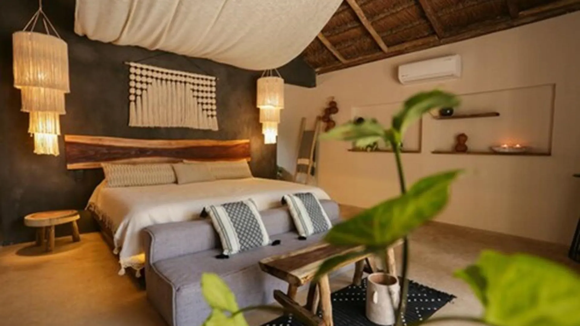 ***** Hotel The Yellow Nest Tulum México