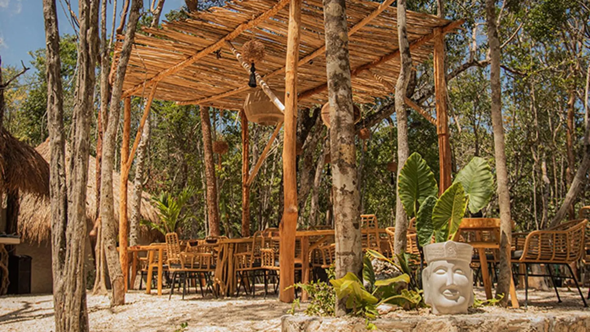 The Yellow Nest Tulum Mexico