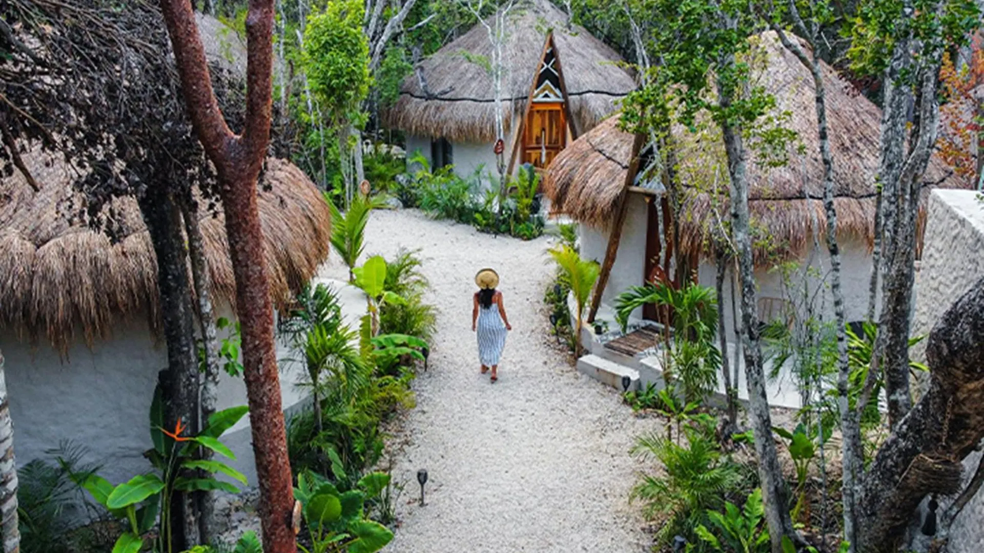 The Yellow Nest Tulum 5*,  Mexico