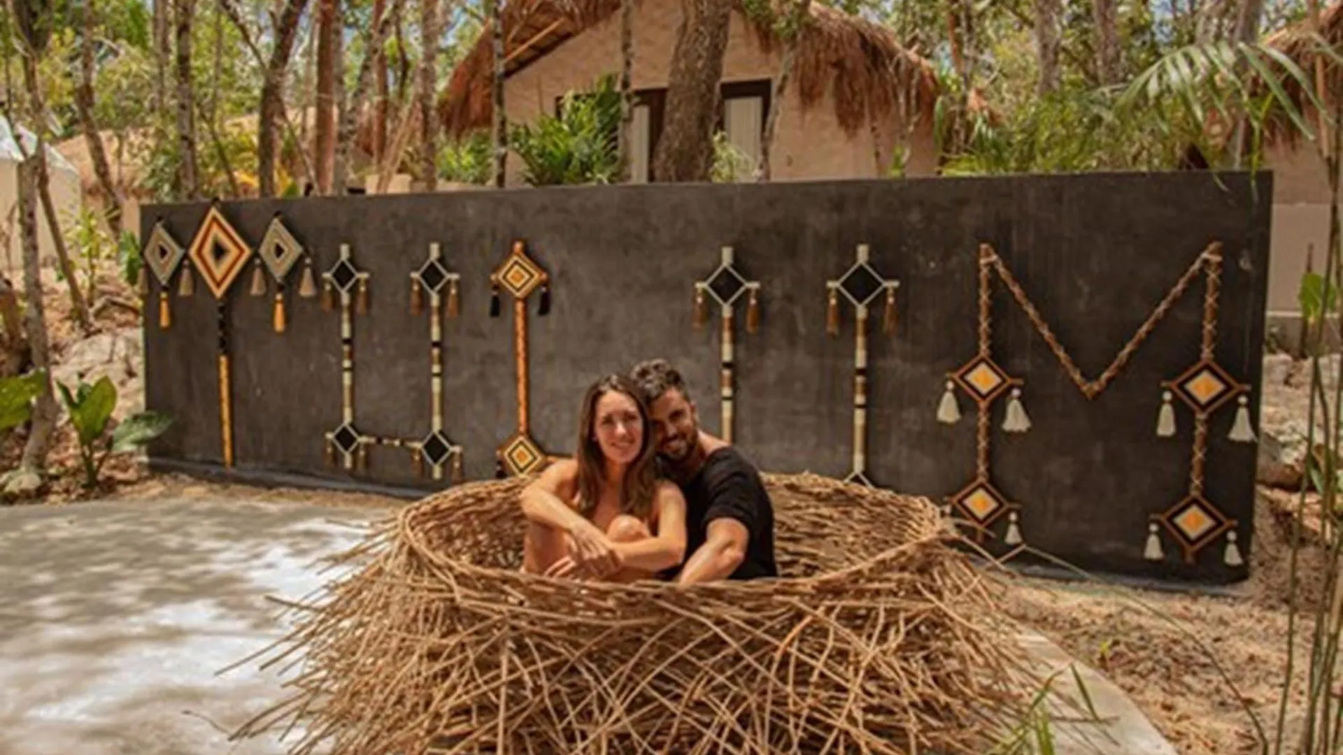 Hotel The Yellow Nest Tulum
