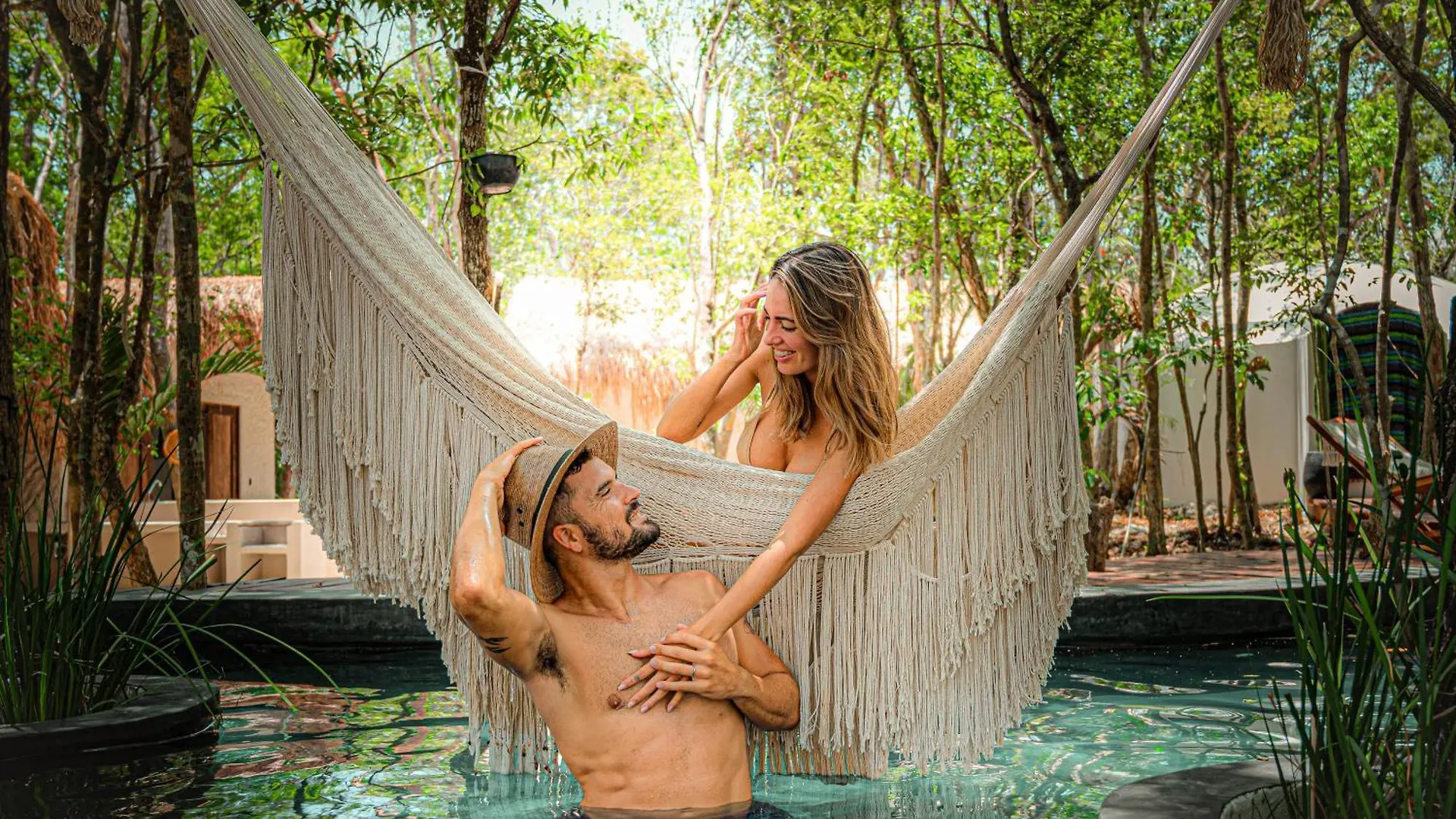 ***** Hotel The Yellow Nest Tulum México