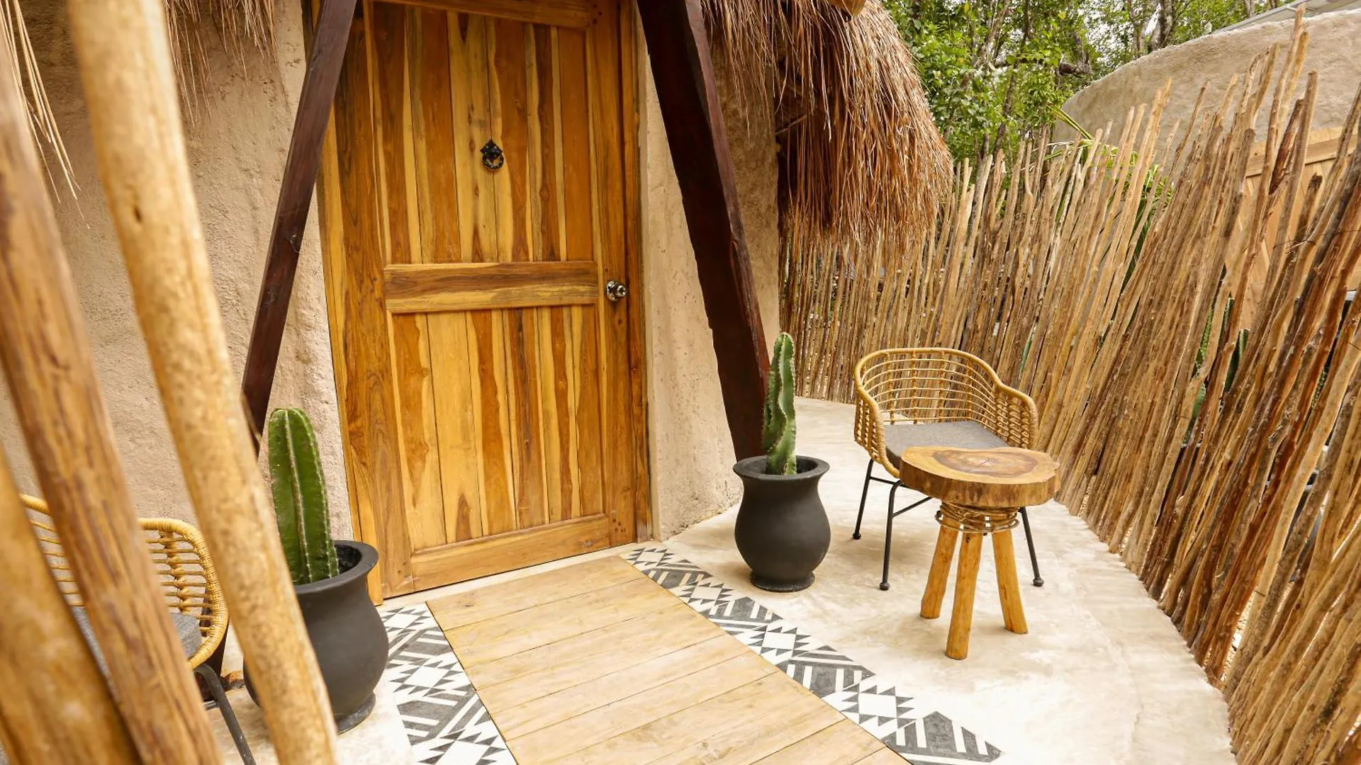 The Yellow Nest Tulum