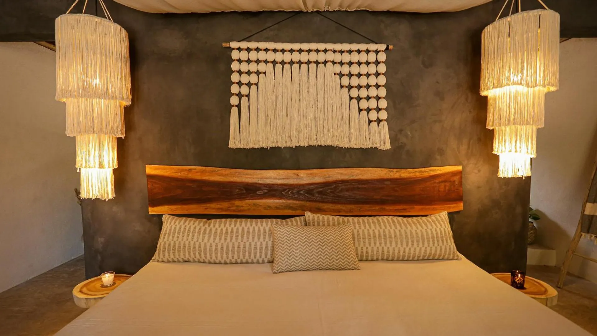 Hotel The Yellow Nest Tulum
