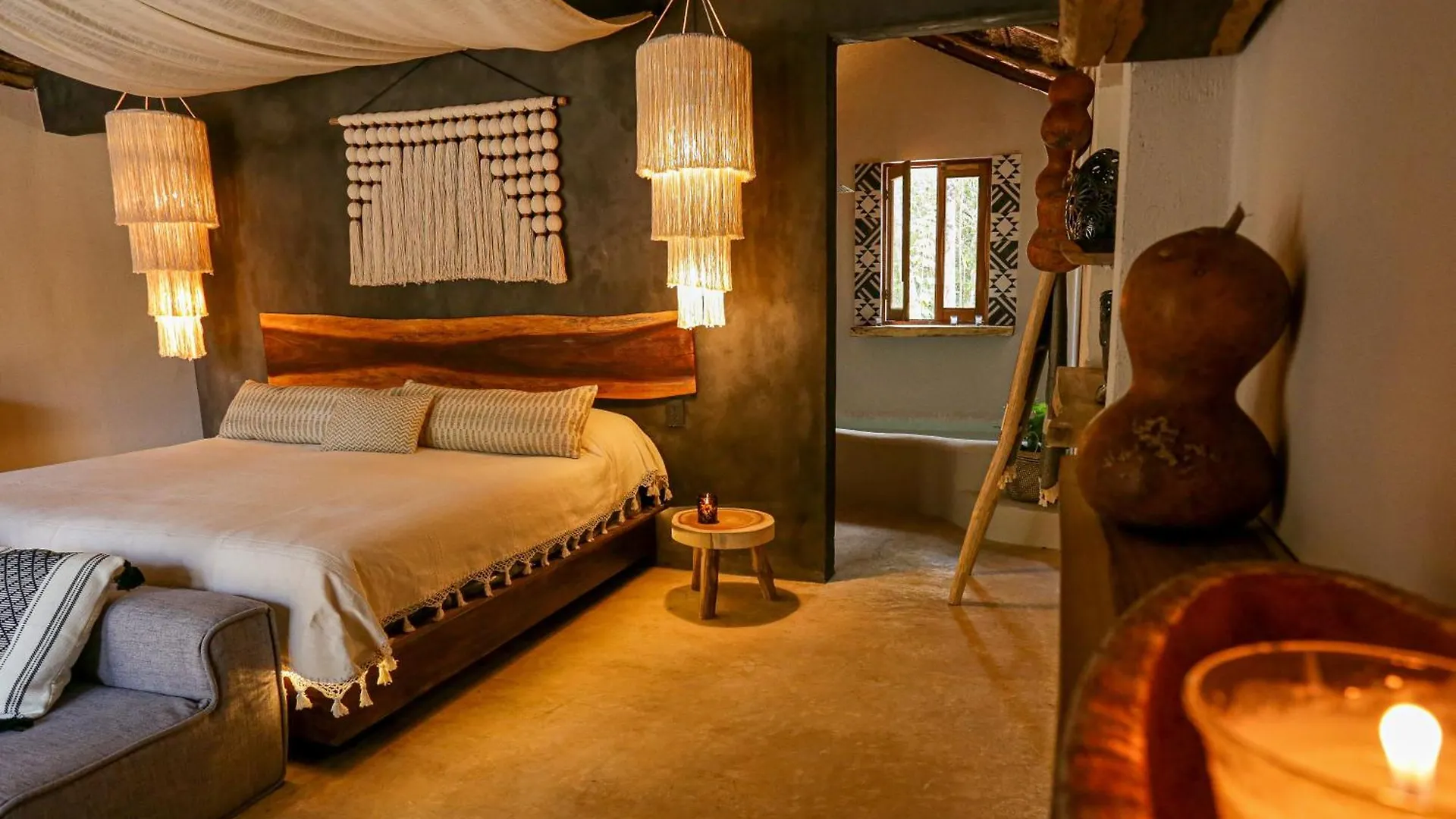 Hotel The Yellow Nest Tulum